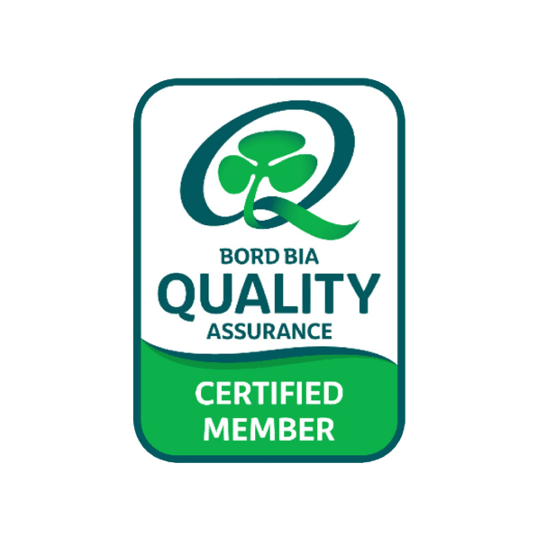 Bord Bia Certified Member Logo