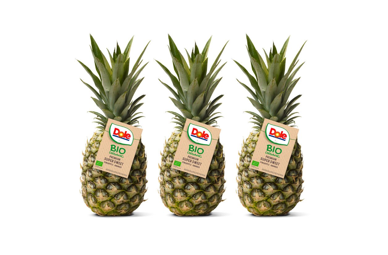 Pineapples image