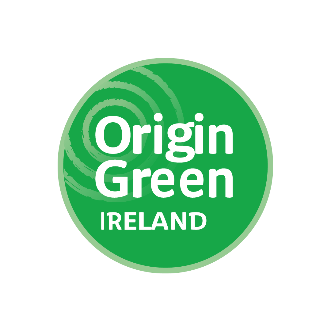 Origin Green Logo
